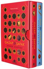 Gazap ve Şafak Serisi (Ciltli Kutulu Özel Set) (2 Kitap)