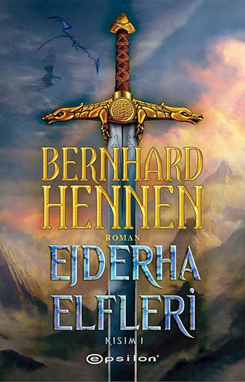Ejderha Elfleri (2 Kitap)