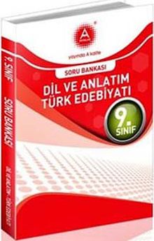 9. Sınıf Dil ve Anlatım Türk Edebiyatı Soru Bankası