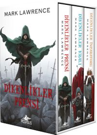 Parçalanmış İmparatorluk Serisi Kutulu Özel Set (3 Kitap)