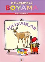 Hayvanlar / Eğlenceli Boyama