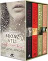Bronz Atlı Serisi Kutulu Özel Set (4 Kitap)