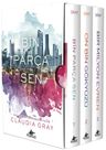 Ateşkuşu Serisi (Ciltli  Kutulu Özel Set) (3 Kitap)