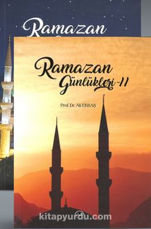 Ramazan Günlükleri (1-2) - Prof. Dr. Ali Erbaş