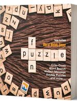 Puzzle Fun Criss-Cross, Word Search, Hidden Message, Double Puzzles and more..