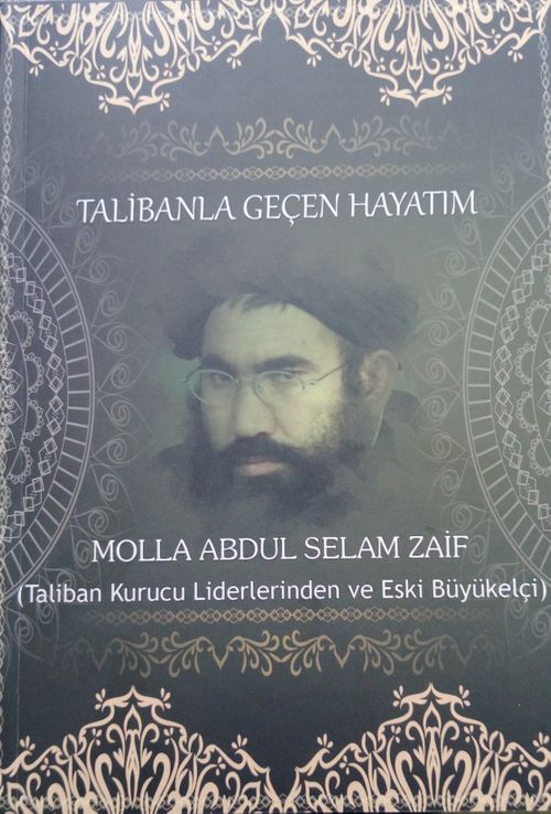 Talibanla Geçen Hayatım