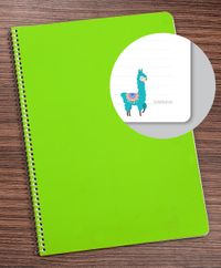 Bookinzi Okul Defteri -  80gr 70 yaprak A4 Spiralli - Lamalı Defter