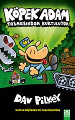 Köpek Adam 2 / Tasmasından Kurtuluyor