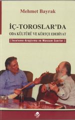 İç-Toroslar'da Oda Kültürü ve Kürtçe Edebiyat 