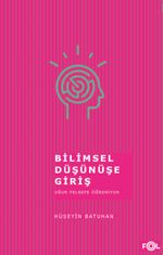 Bilimsel Düşünüşe Giriş
