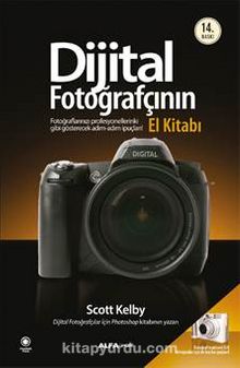 Dijital Fotoğrafçının El Kitabı - Scott Kelby