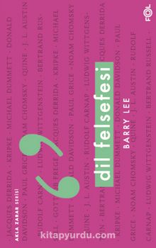 Dil Felsefesi - Barry Lee