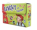 Levent ve Tayfası (5 Kitap Set)