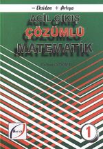 Acil Çıkış Çözümlü Matematik