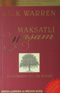 Maksatlı Yaşam & Bu Dünyada Neden Varım?