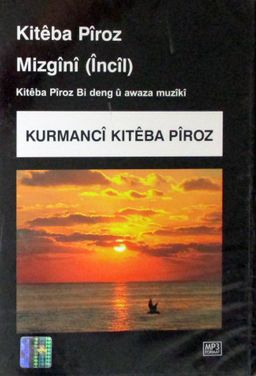 Kitabe Piroz Mizgini (İncil) (Cd) & Kurmanci Kiteba Piroz