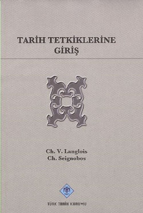 Tarih Tetkiklerine Giriş