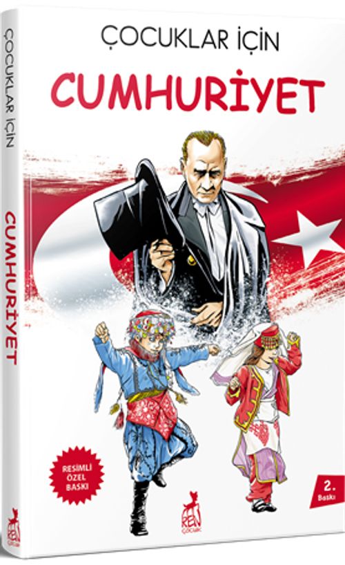 Çocuklar İçin Cumhuriyet