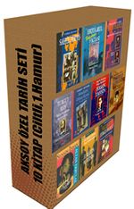 Aksoy Özel Tarih Seti (10 Kitap )
