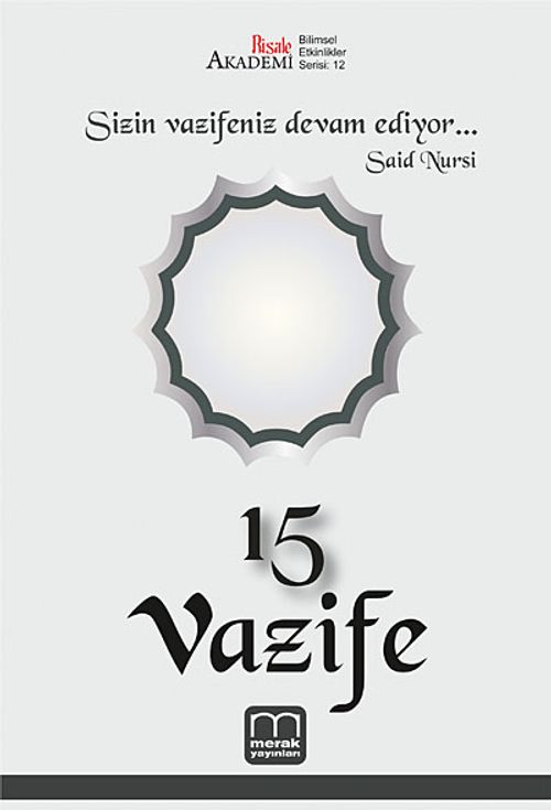 Risale-i Nur İçin 15 Vazife