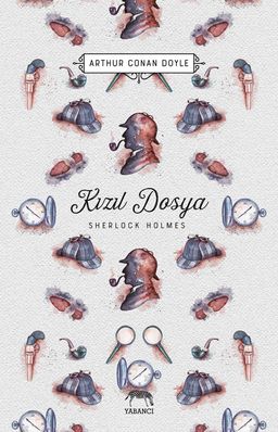 Kızıl Dosya (Ciltli)