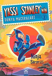 Yassı Stanley'nin Dünya Maceraları 3 & Ninja Sürprizi