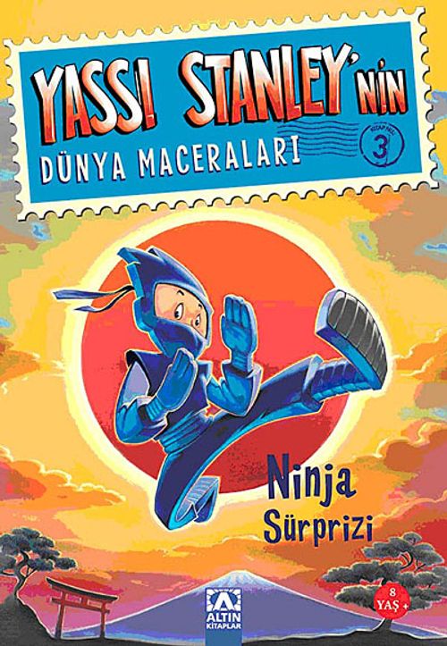 Yassı Stanley'nin Dünya Maceraları 3 & Ninja Sürprizi