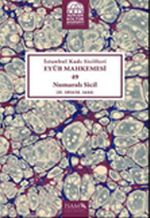 İstanbul Kadı Sicilleri Eyüb Mahkemesi 49 Numaralı Sicil (H.1054/M.1644)