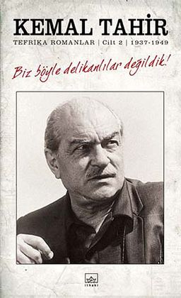 Biz Böyle Delikanlılar Değildik & Tefrika 2. Cilt