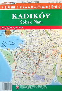 Kadıköy Sokak Planı