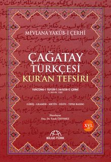 Çagatay Türkçesi Kuran Tefsiri