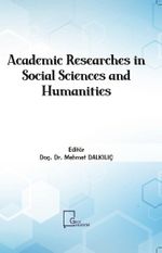 Academic Researches in Social Sciences and Humanities