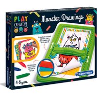 Play Creative Canavar Çizimler (15276)