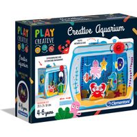 Clementoni Play Creative Yaratıcı Akvaryum (15283)