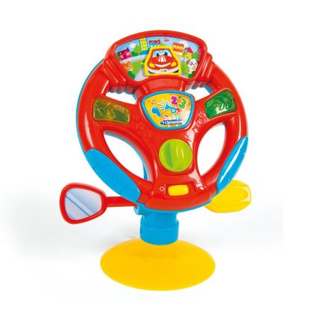 Baby Clementoni Aktivite Direksiyonum (17241)