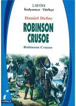 Robinson Crusoe (İtalyanca-Türkçe) 2.Seviye