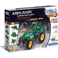 Clementoni Mekanik Laboratuvarı Tarım Ekipmanları (64437)