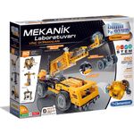 Clementoni Mekanik Laboratuvarı Vinç Ekipmanları (64440)