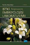 Bitki Embriyolojisi Laboratuvarı