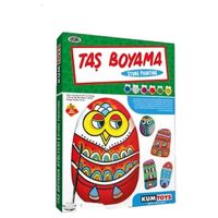 Kumtoys Taş Boyama (053077)