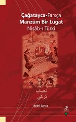 Çağatayca-Farsça Manzum Bir Lügat Nisab-ı Türki
