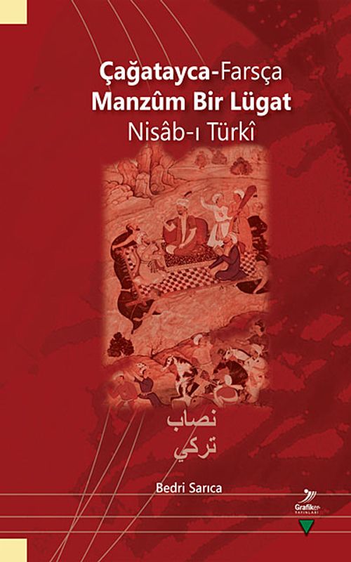 Çağatayca-Farsça Manzum Bir Lügat Nisab-ı Türki