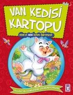 Van Kedisi Kartopu Allah'ın Semi İsmini Öğreniyor - Allah'ın İsimlerini Öğreniyorum 2