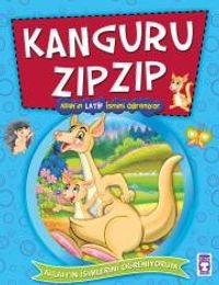 Kanguru Zıpzıp Allah'ın Latif İsmini Öğreniyor - Allah'ın İsimlerini Öğreniyorum 2