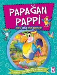 Papağan Pappi Allah'ın Şekür İsmini Öğreniyor - Allah'ın İsimlerini Öğreniyorum 2