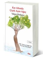 Kar Altında Çiçek Açan Ağaç