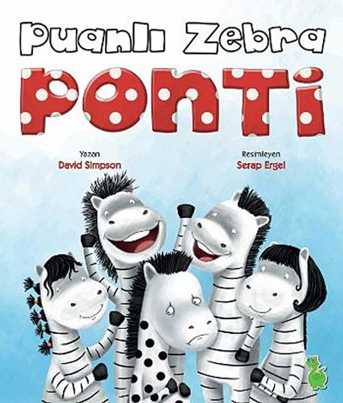 Puanlı Zebra Ponti
