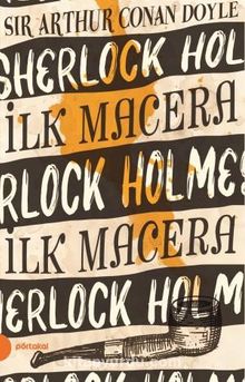 Sherlock Holmes 1/  İlk Macera