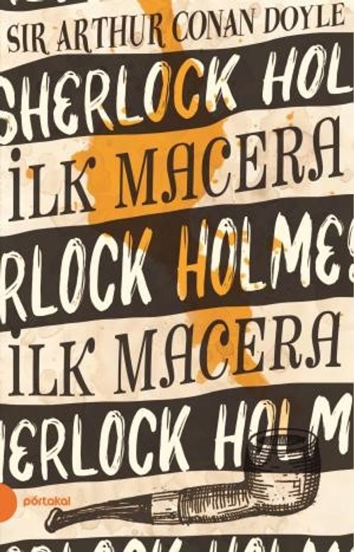 Sherlock Holmes 1/  İlk Macera