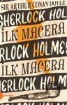 Sherlock Holmes 1/  İlk Macera